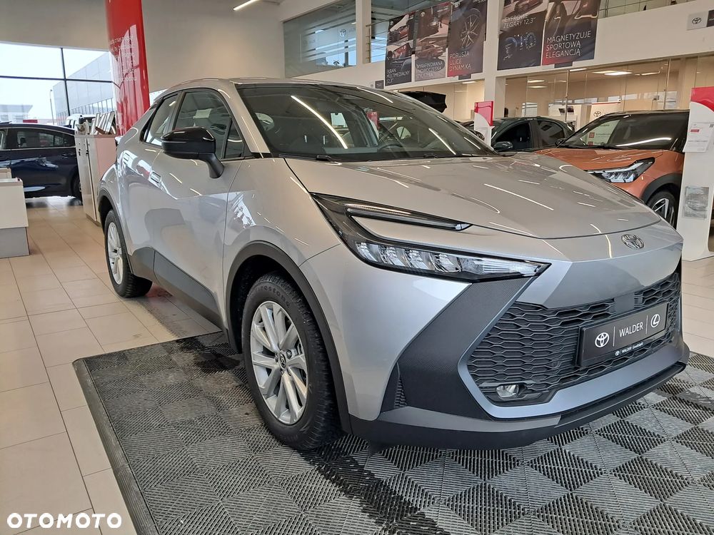 Toyota C-HR 1.8 Hybrid Comfort - 7