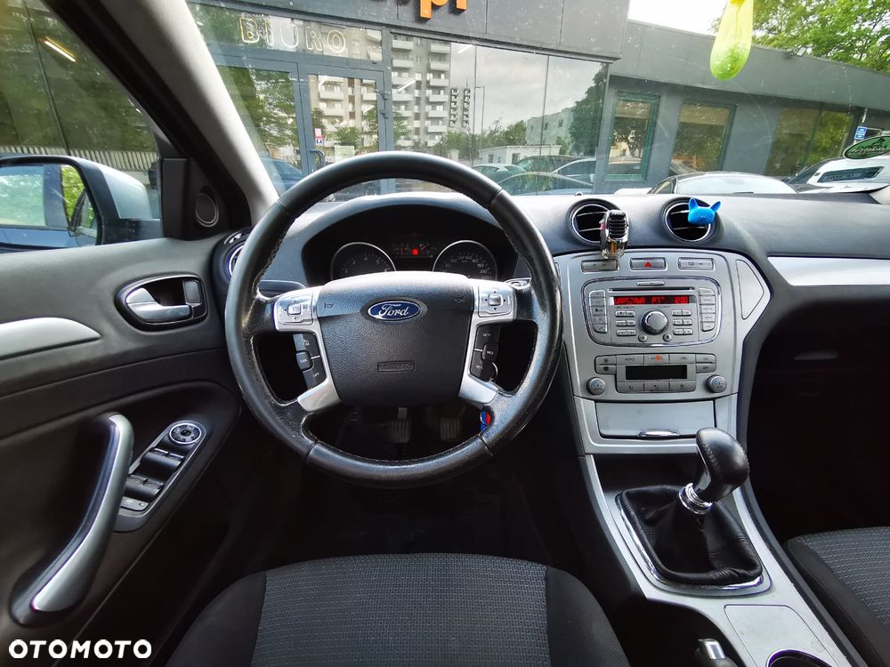 Ford Mondeo 2.0 Viva Trend - 9