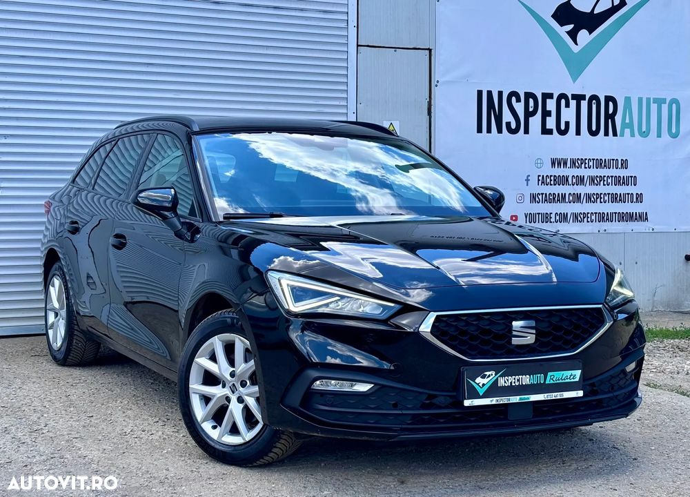 Seat Leon 1.0 eTSI OPF DSG Style - 9