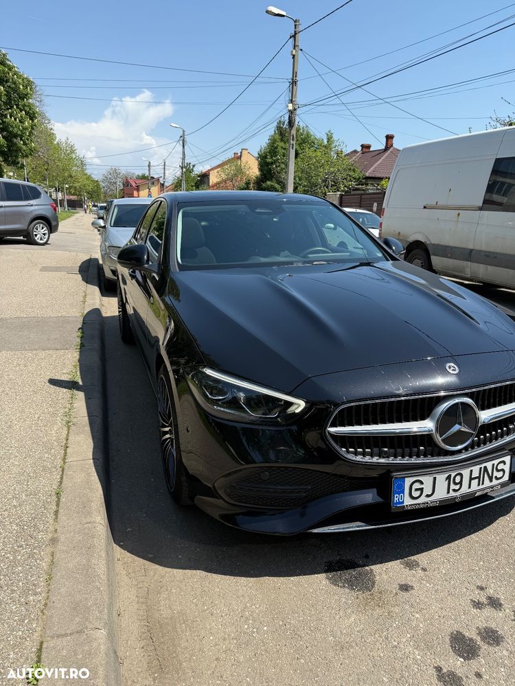 Mercedes-Benz C 200 MHEV - 26