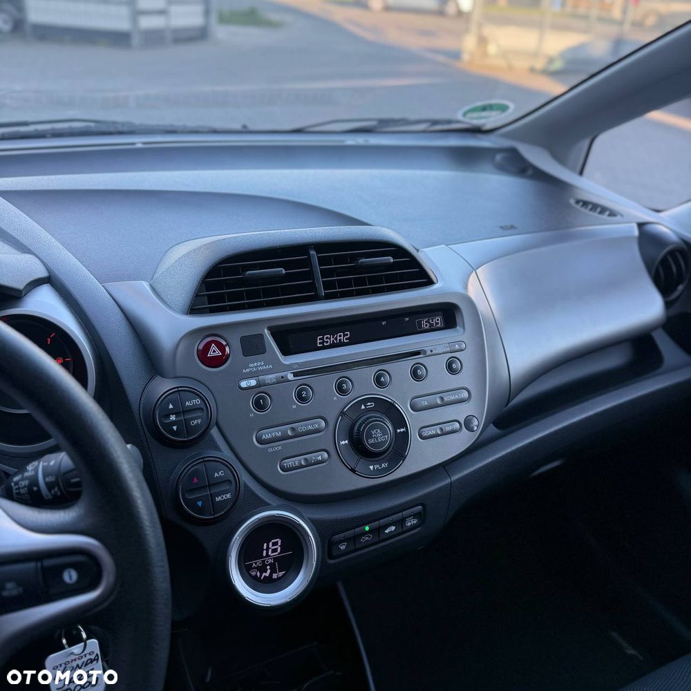 Honda Jazz 1.4 i-VTEC Elegance - 9