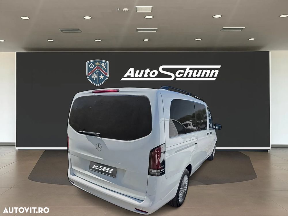 Mercedes-Benz Vito Tourer Lang Aut. PRO - 4