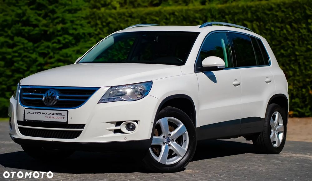 Volkswagen Tiguan 2.0 TDI DPF 4Motion DSG Exclusive - 5