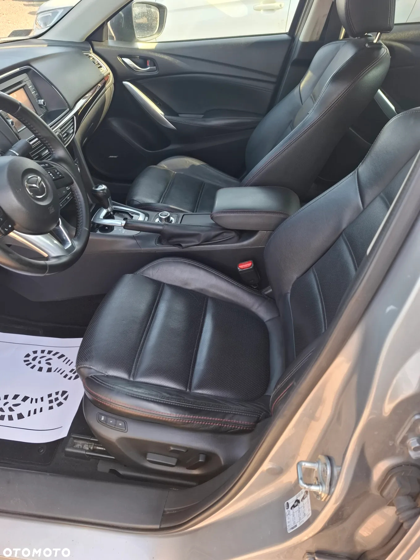 Mazda 6 2.2 SKYACTIV-D Sports-Line - 14