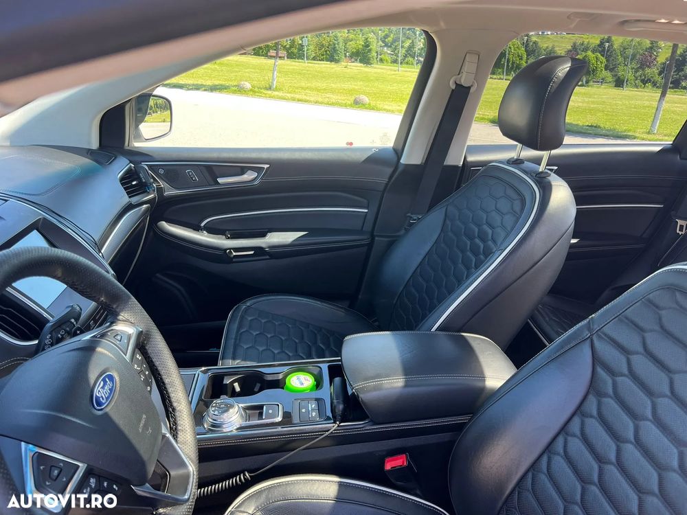 Ford Edge 2.0 Panther A8 AWD Titanium - 22