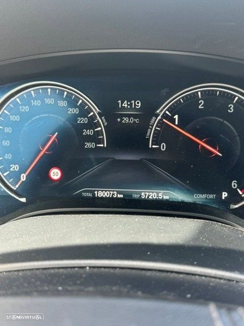 BMW 520 d Aut. Luxury Line - 19