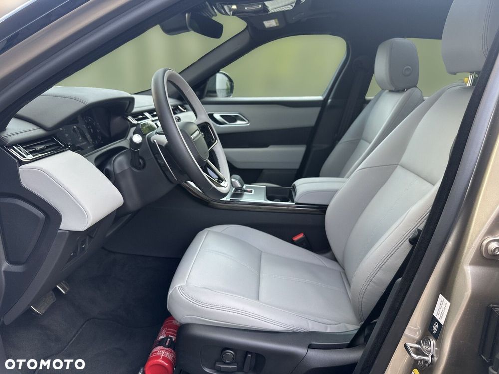 Land Rover Range Rover Velar - 12