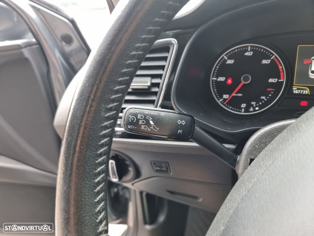 SEAT Leon ST 1.6 TDI Style Ecomotive - 16