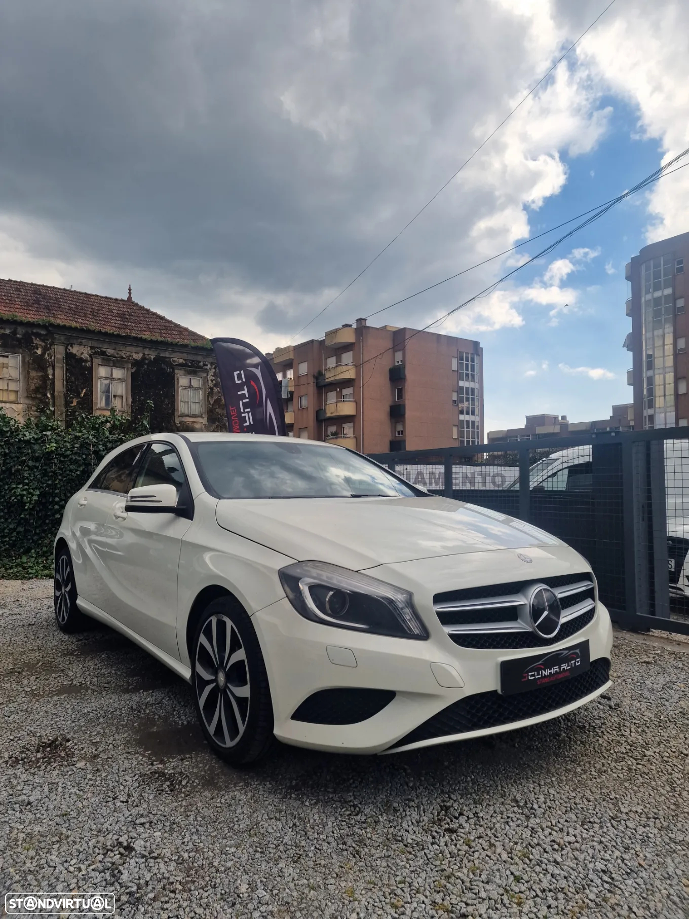 Mercedes-Benz A 180 CDi BE Edition Urban - 2