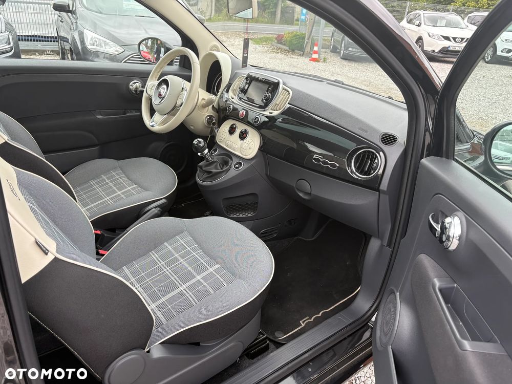 Fiat 500 0.9 TwinAir S&S - 10