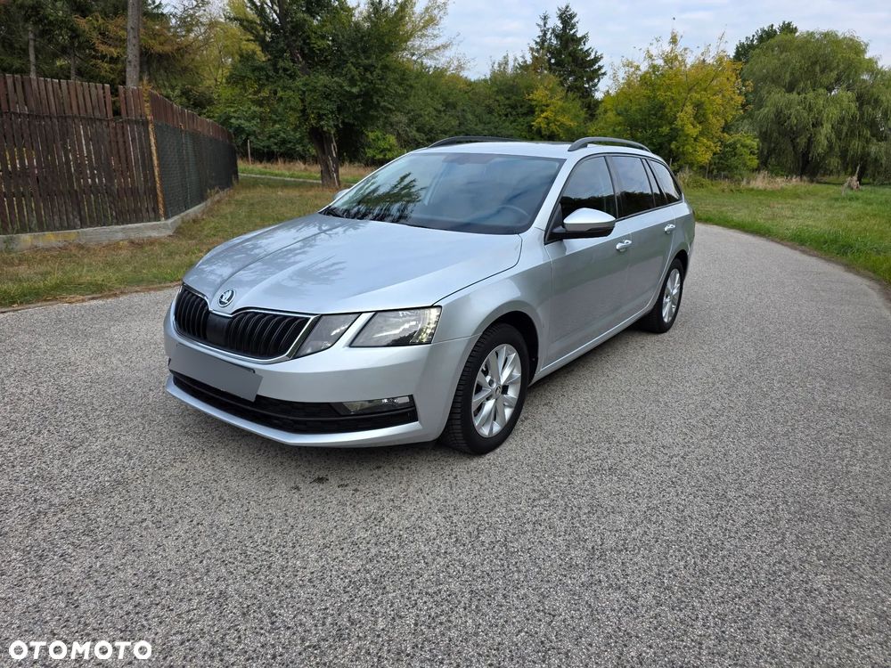 Skoda Octavia 1.6 TDI Ambition - 1