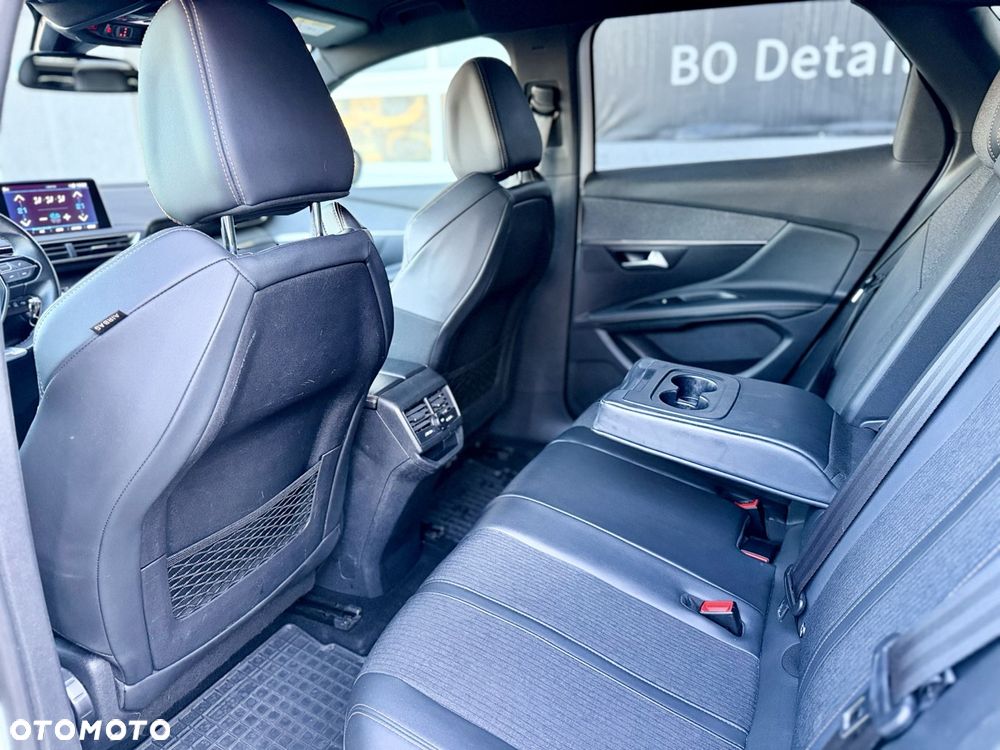 Peugeot 3008 1.6 PureTech GPF GT Line S&S EAT8 - 30