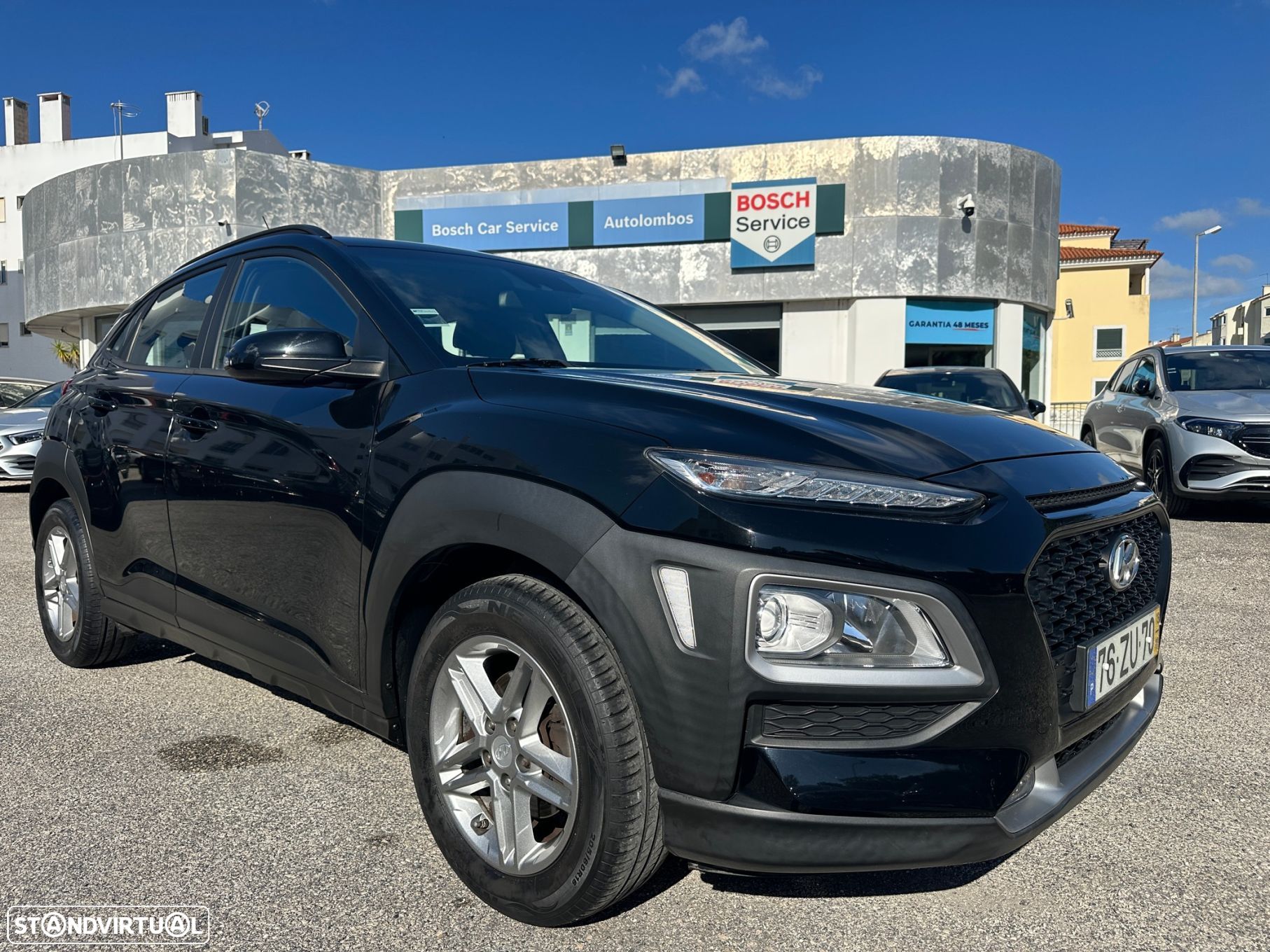 Hyundai Kauai 1.0 T-GDi Premium - 1
