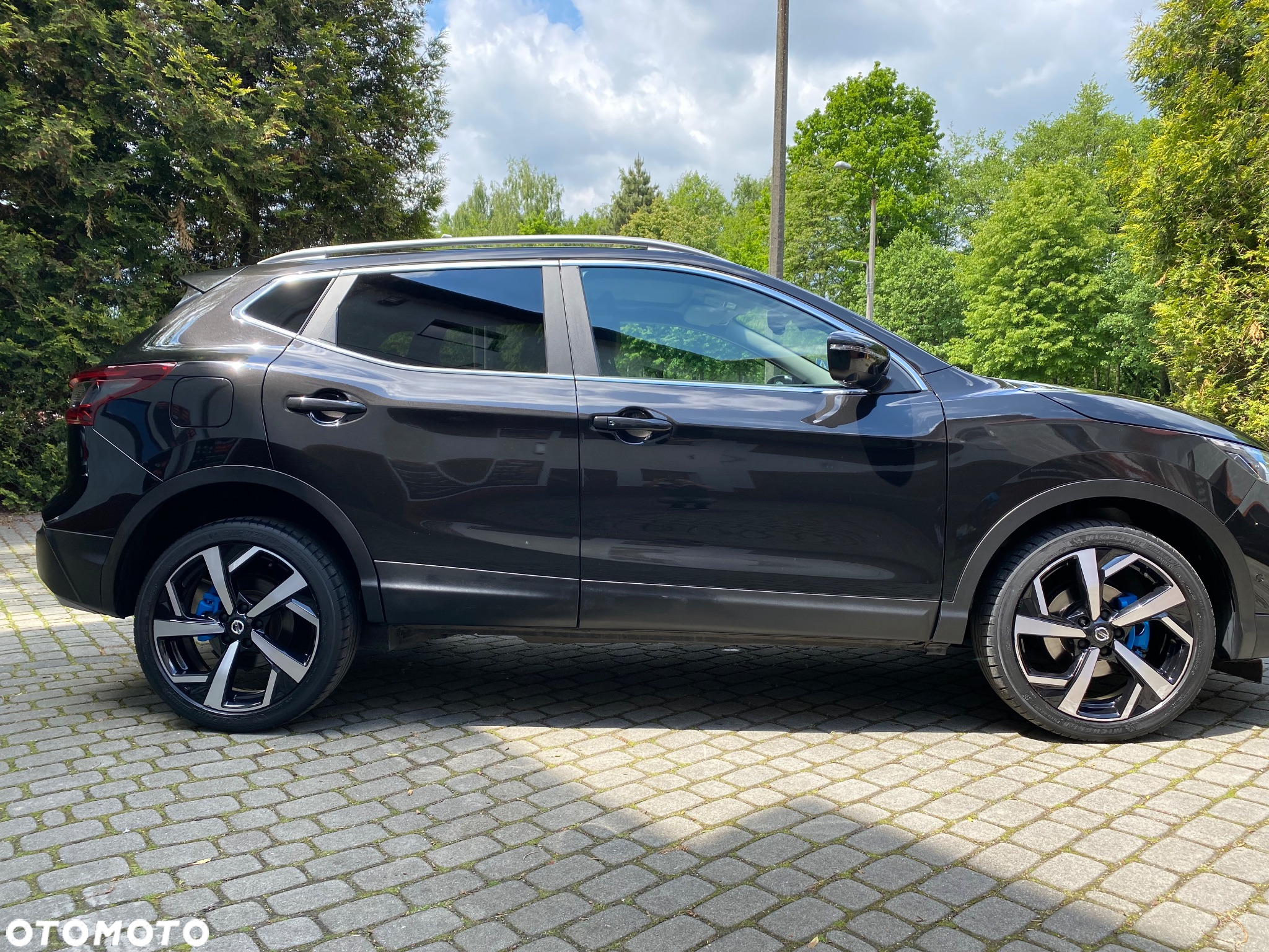 Nissan Qashqai 1.3 DIG-T Tekna DCT - 7