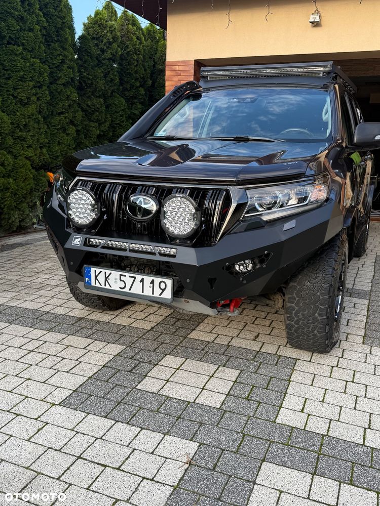 Toyota Land Cruiser LC 2.8 D-4D Executive