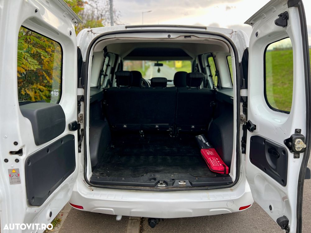 Dacia Dokker 1.6 SCe Ambiance - 13