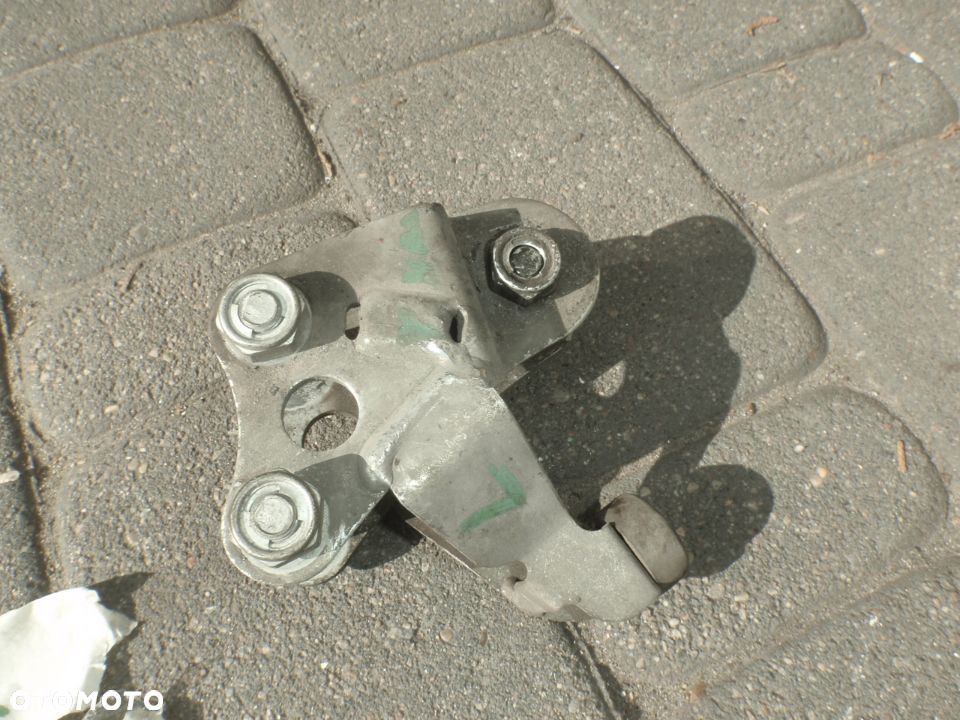stopka podnóżek stycznik sprężyna mocowanie yamaha tmax t max 2010 - 5