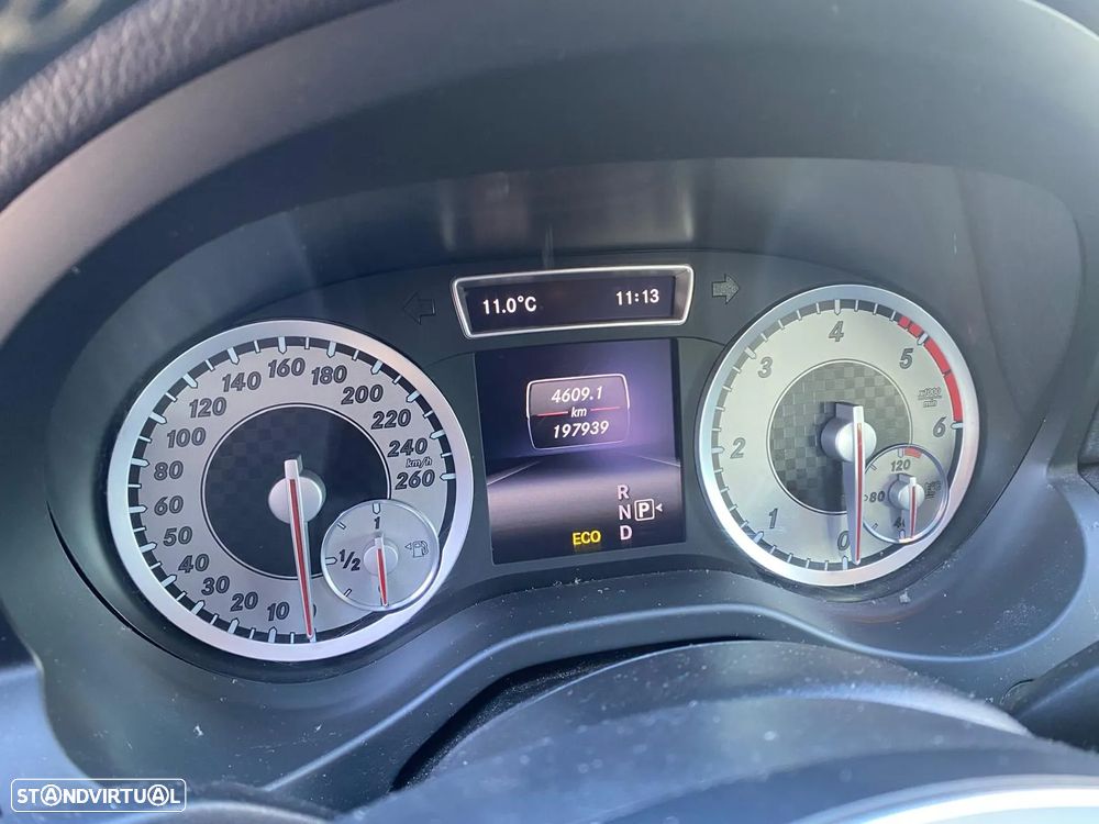 Mercedes-Benz A 180 CDI 7G-DCT Style - 14