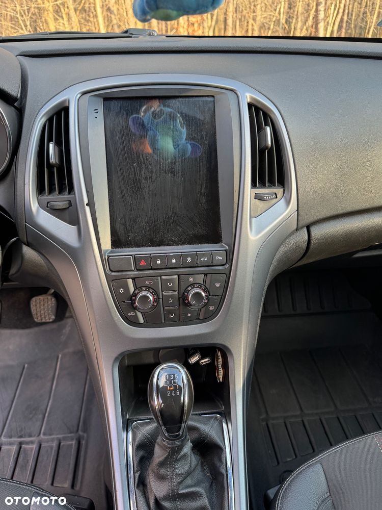 Opel Astra 1.7 CDTI - 13