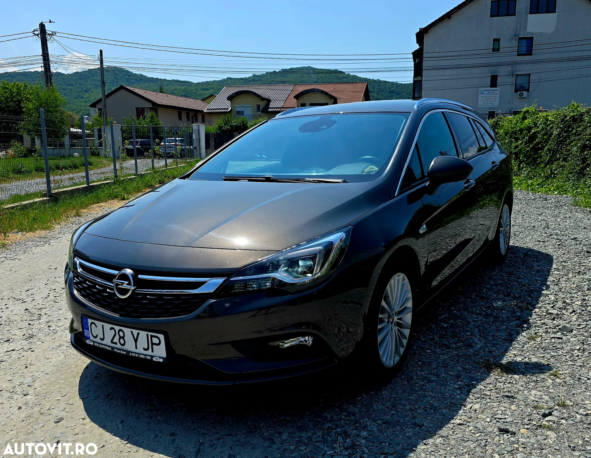 Opel Astra 1.6 D Start/Stop Sports Tourer Business - 3