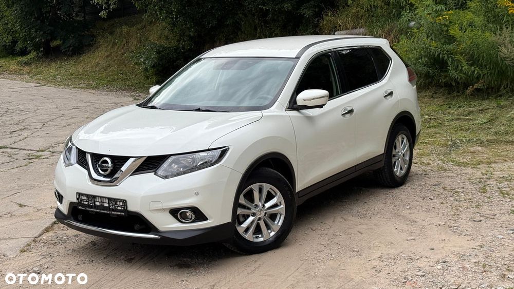 Nissan X-Trail 1.6 DCi Tekna Xtronic 2WD - 6