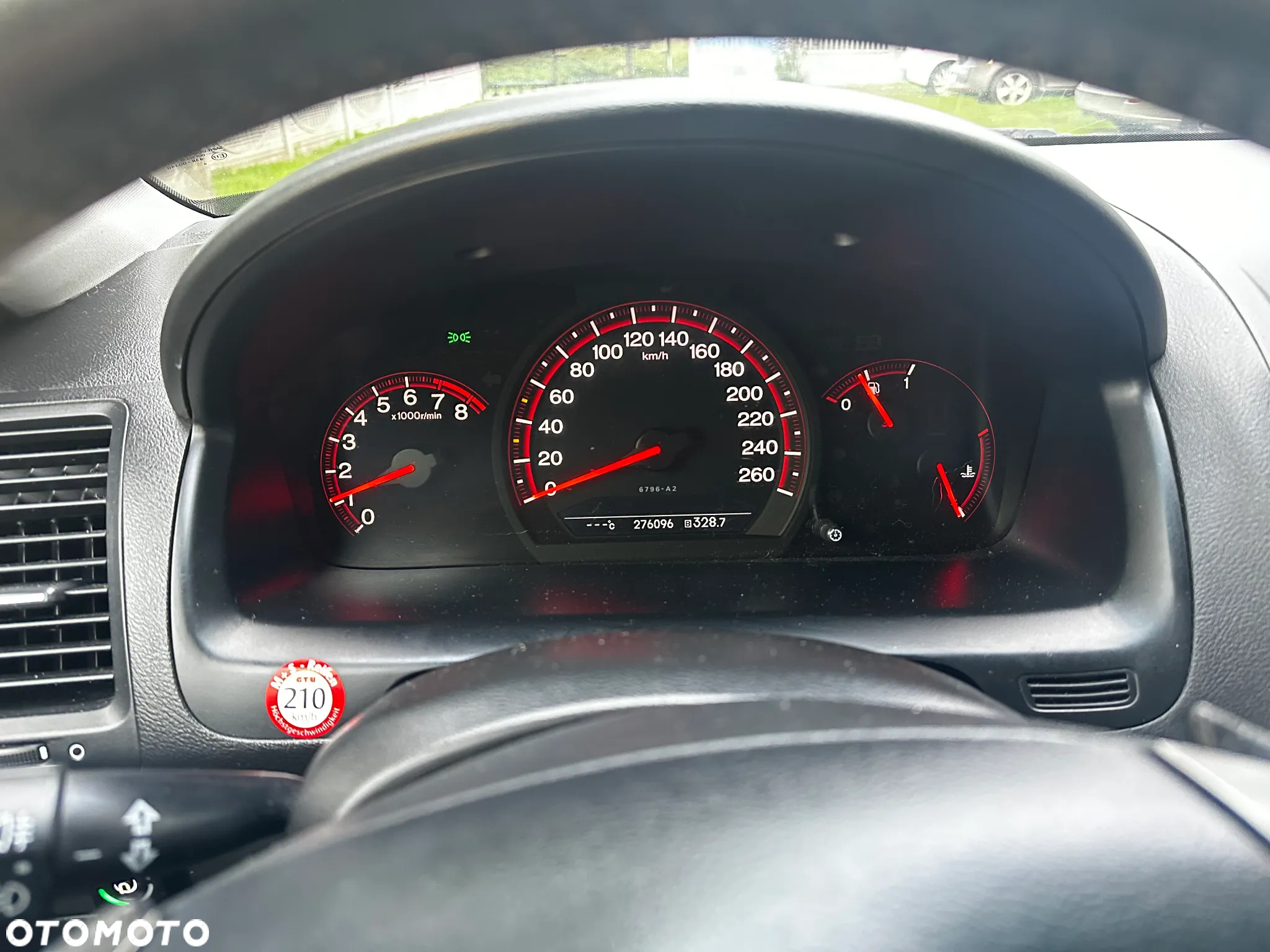 Honda Accord 2.0 Comfort - 9