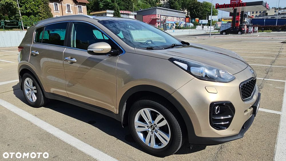 Kia Sportage 1.6 GDI L 2WD - 7