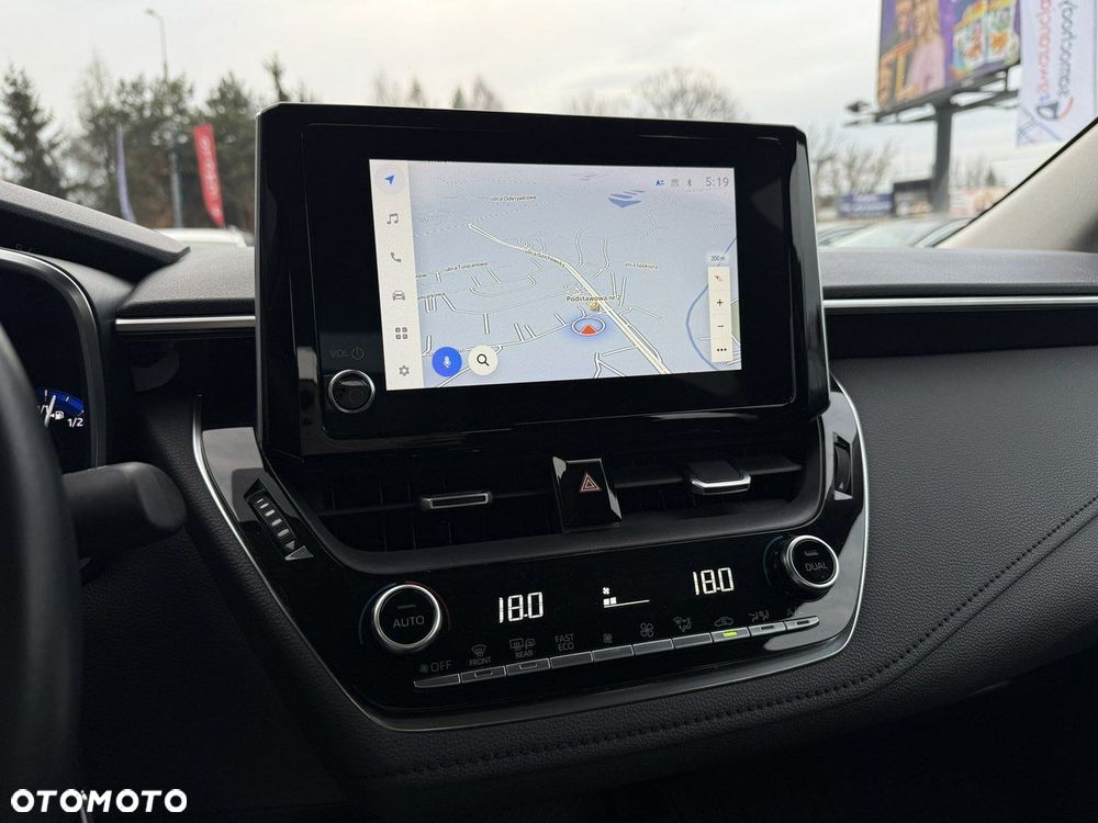 Toyota Corolla 1.5 Style - 23