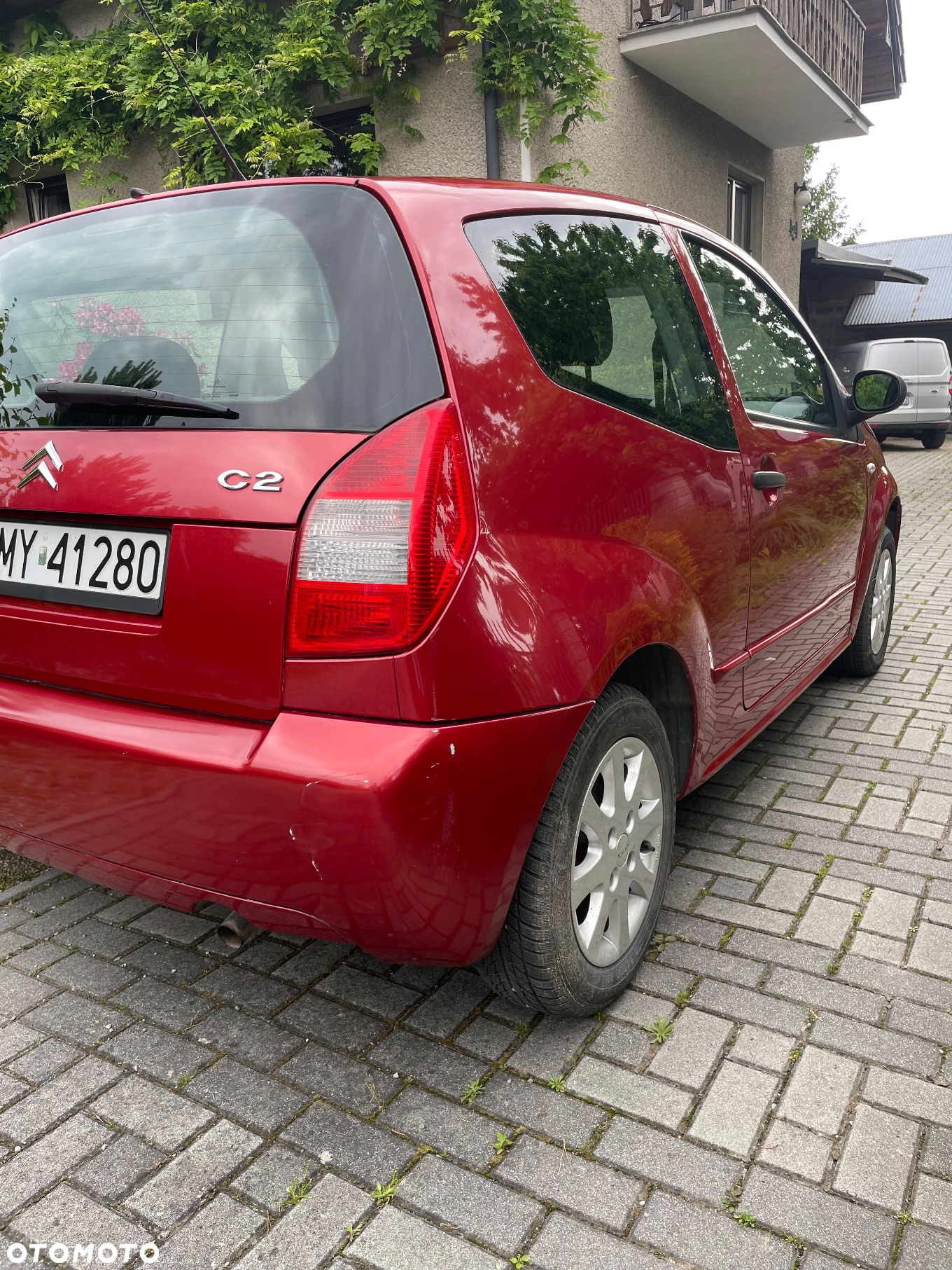 Citroën C2 1.1 Advance - 10
