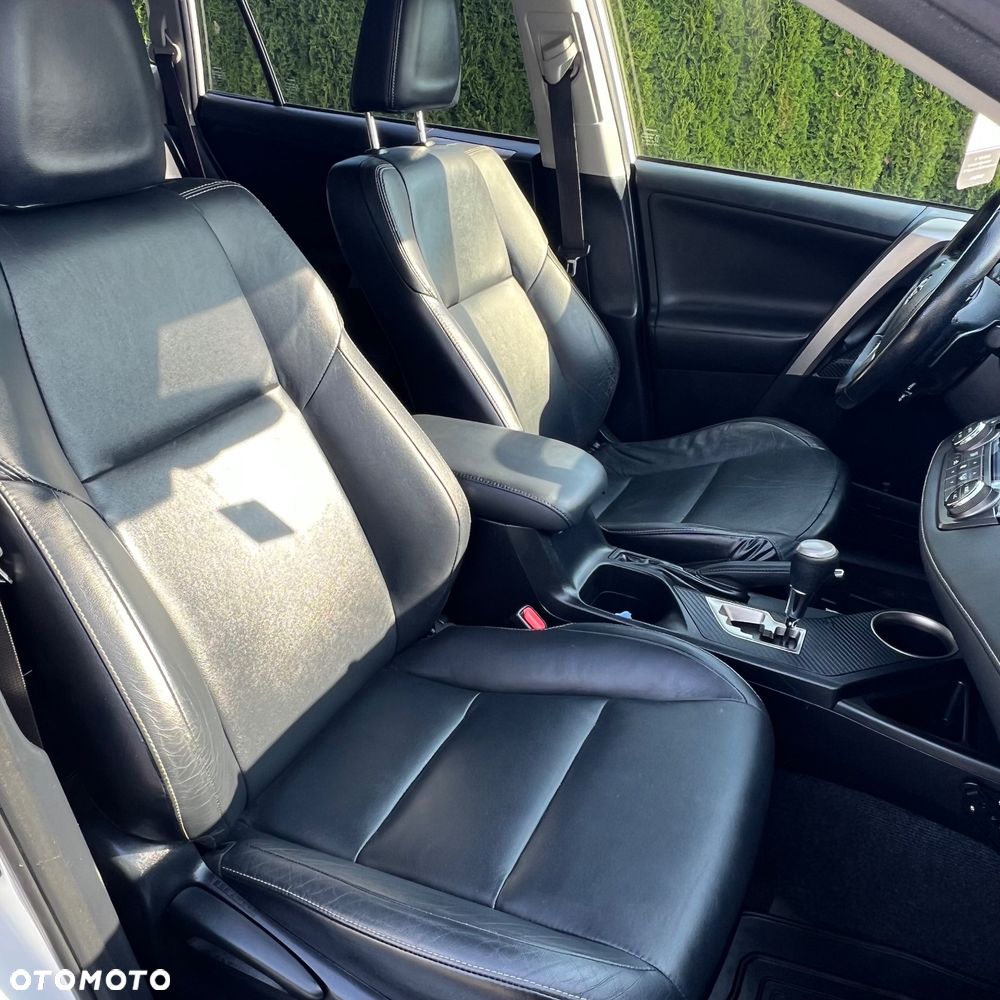 Toyota RAV4 2.0 4x4 Multidrive S Executive - 27