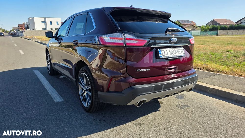 Ford Edge 2.0 Panther A8 AWD Titanium - 1