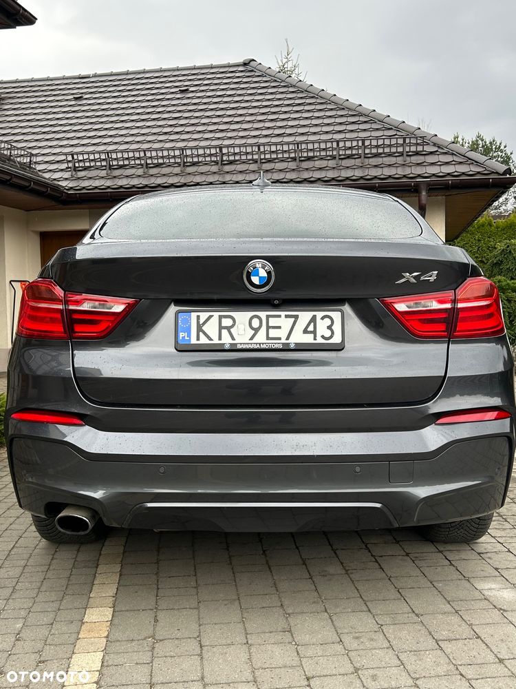 BMW X4 xDrive20i - 2
