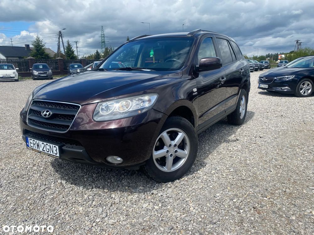 Hyundai Santa Fe 2.2 CRDi Executive - 1