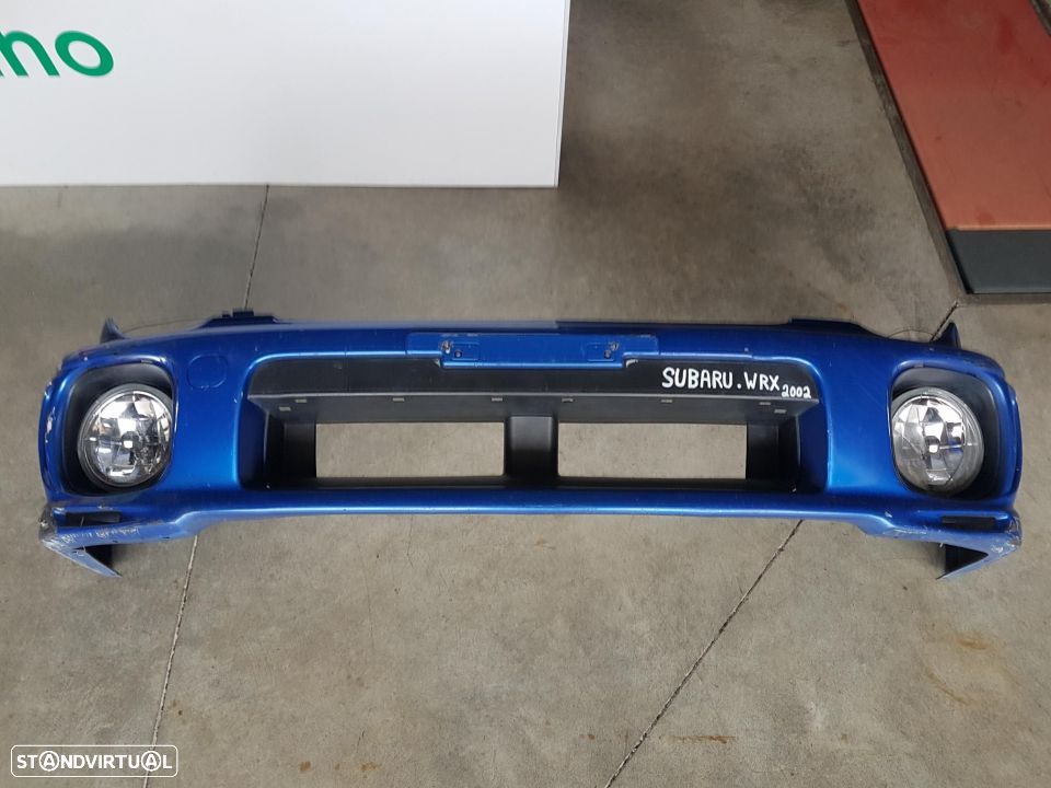 Para-choques Subaru Impreza Wrx 2002 - 1