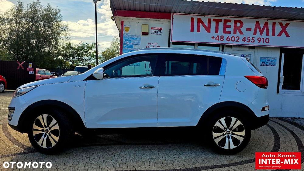 Kia Sportage - 10