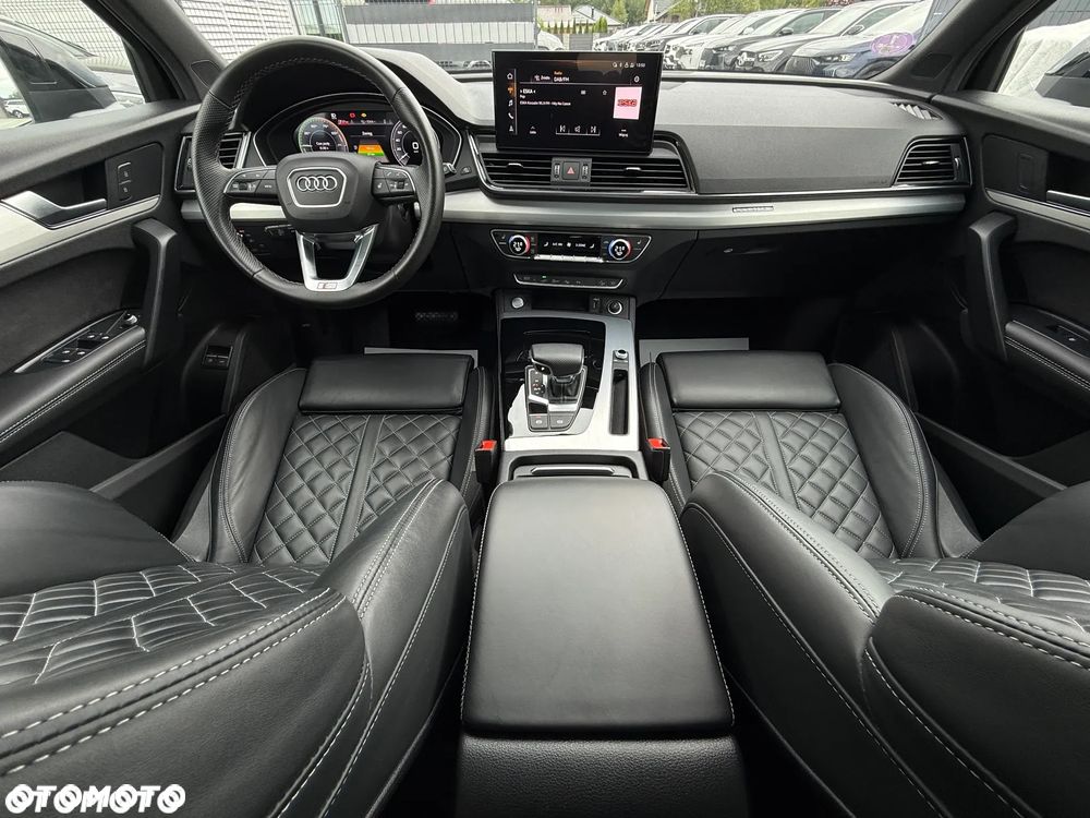 Audi Q5 Sportback 55 TFSIe quattro S tronic S line - 40