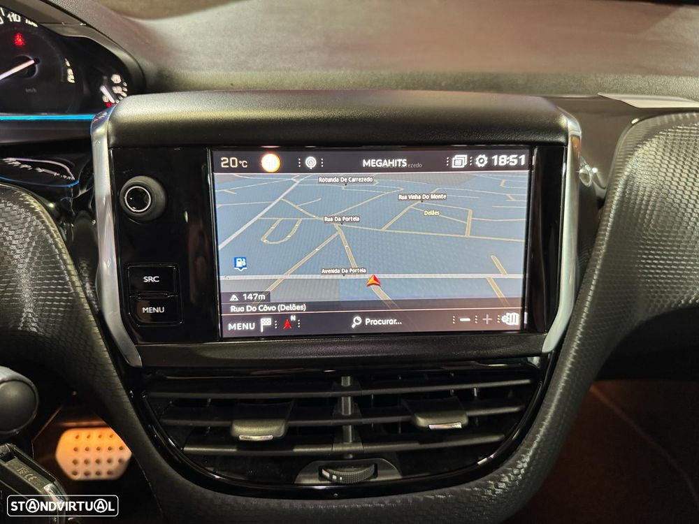 Peugeot 2008 PureTech 130 Stop&Start EAT6 Black Edition - 20