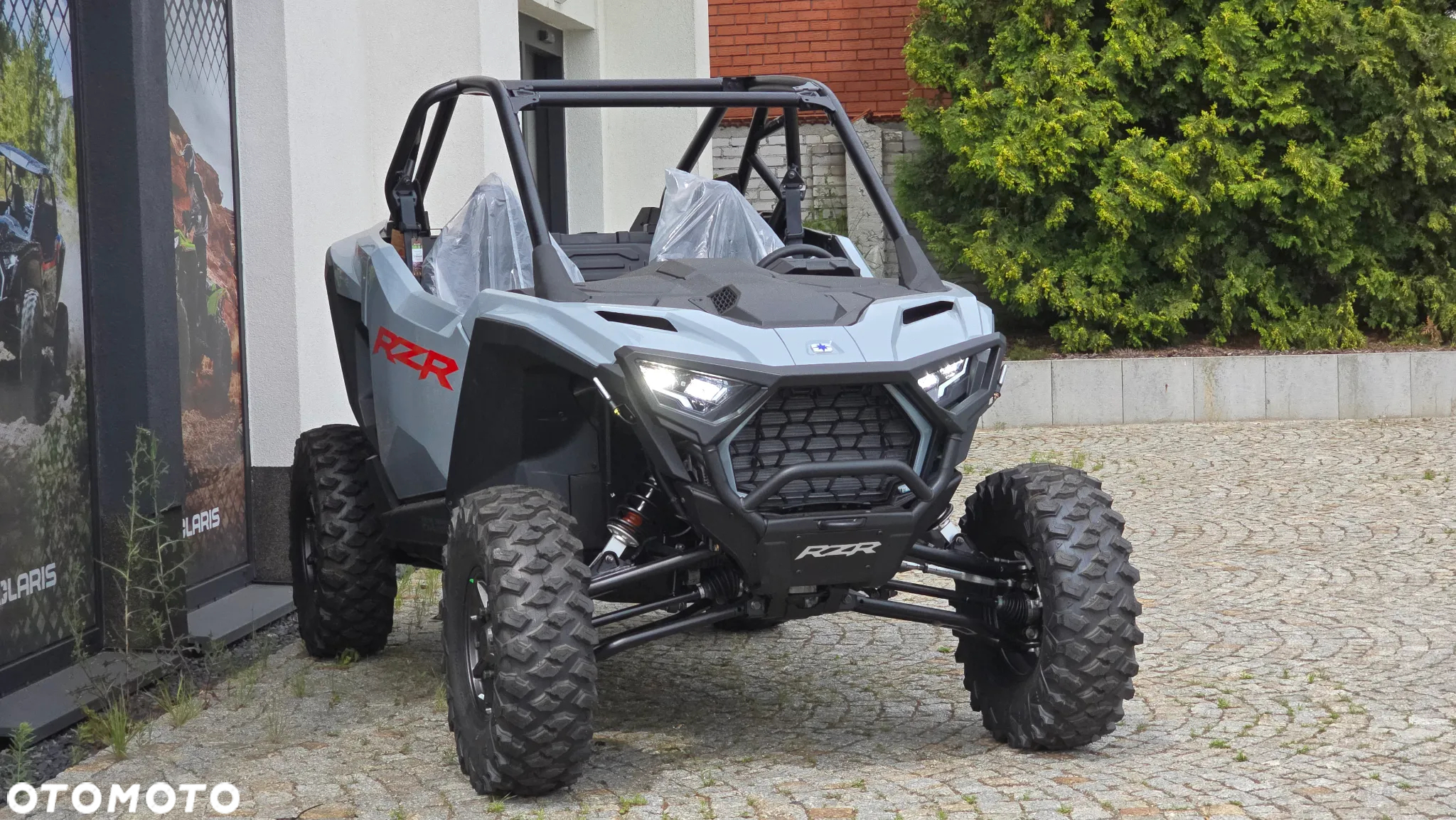 Polaris RZR