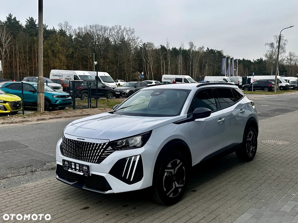 Peugeot 2008 PureTech mHEV Allure e-DCS6 - 11