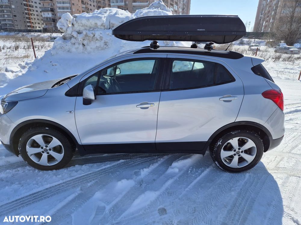 Opel Mokka 1.4 Turbo ECOTEC START/STOP Selection - 2