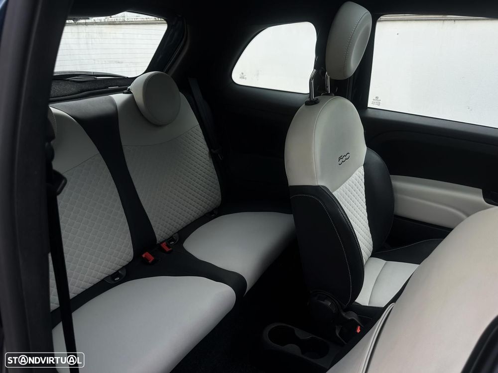 Fiat 500 1.0 Hybrid Dolcevita - 21