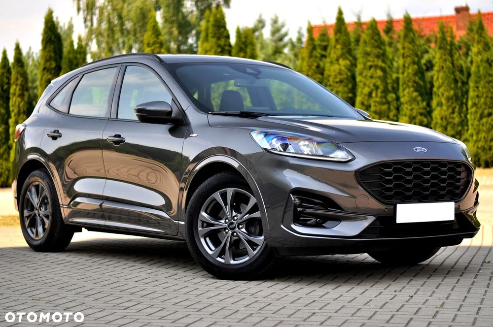 Ford Kuga 1.5 EcoBoost FWD ST-Line - 3