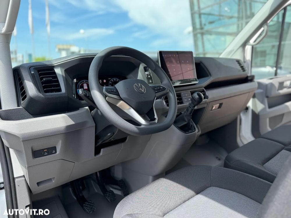 Volkswagen Crafter - 11