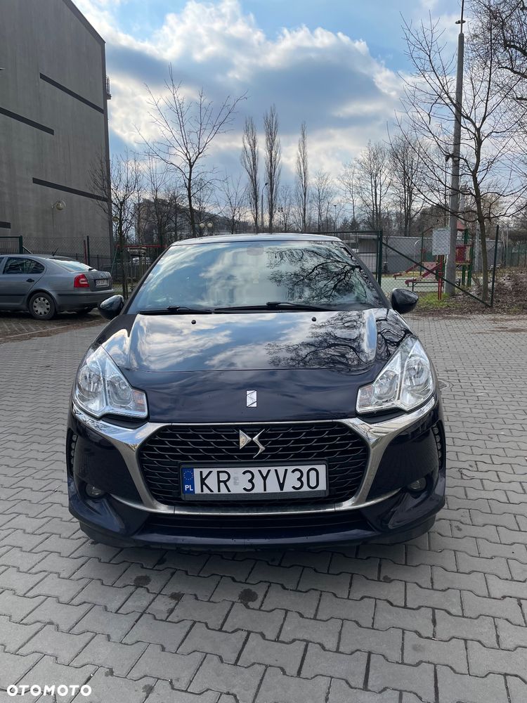 DS Automobiles DS 3 - 2