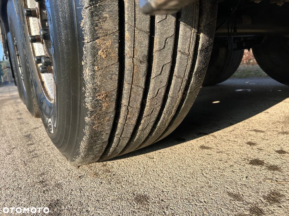 Schmitz Cargobull Firanka  * Standard * Rama Ocynk - 13