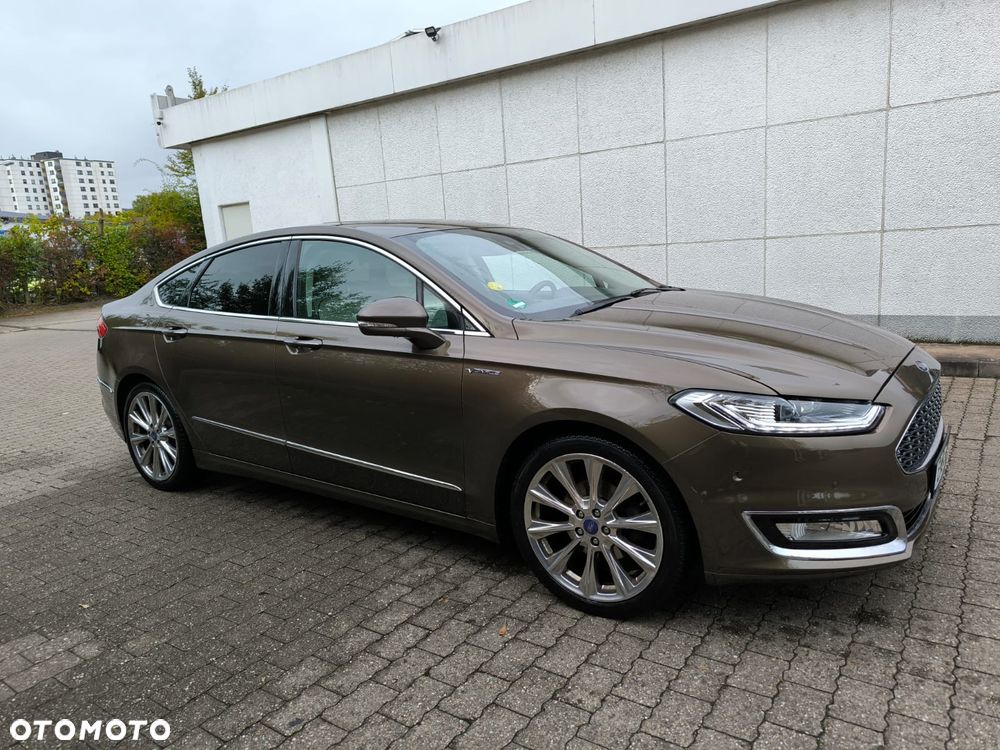 Ford Mondeo 2016 photo 3