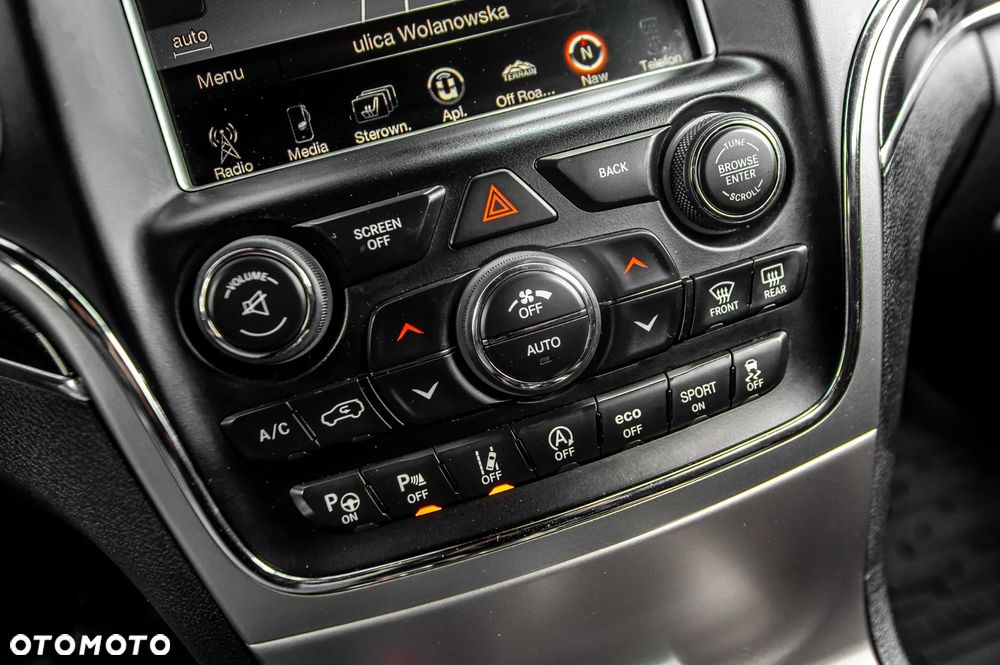Jeep Grand Cherokee 3.0 V6 Multijet 4WD Automatik Trailhawk - 36
