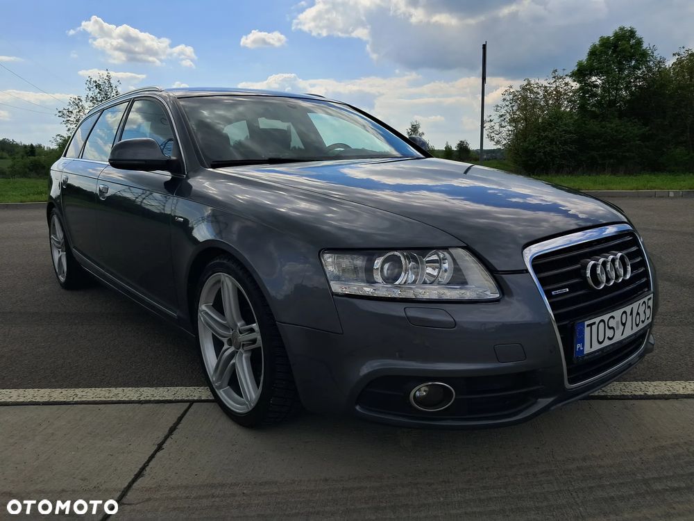 Audi A6 Avant 3.0 TDI DPF quattro tiptronic - 3