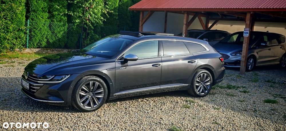 Volkswagen Arteon 2.0 TDI Elegance DSG - 4