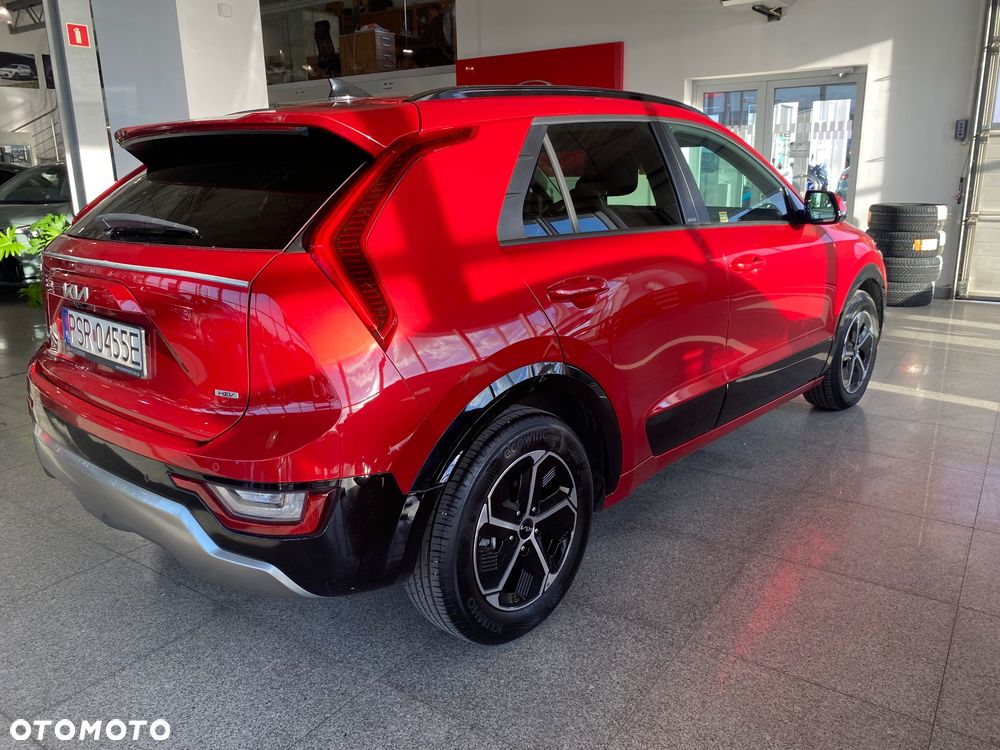 Kia Niro 1.6 GDI Hybrid L - 4